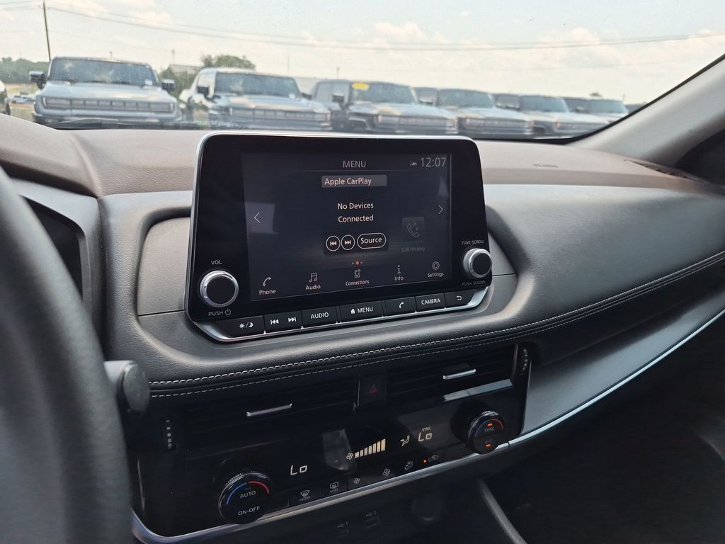 Used Car 2021 Nissan Rogue  Sv For Sale Under $20,000 In Austin, Texas
