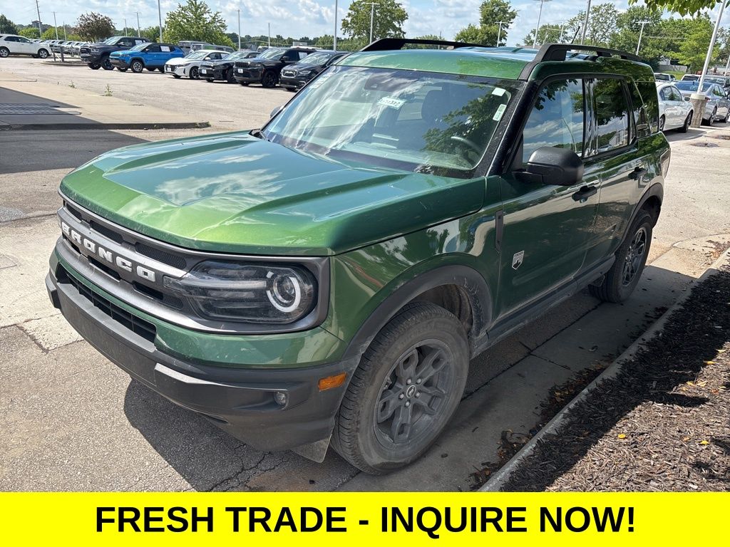 2023 Ford Bronco Sport Big Bend 4X4's photo