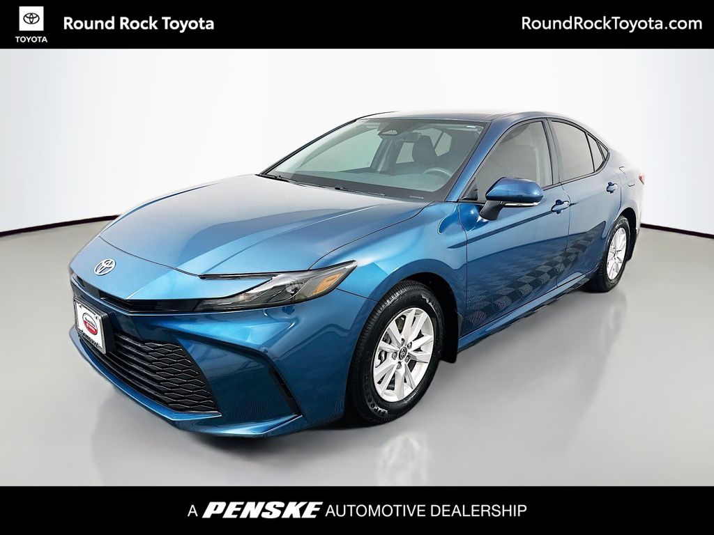 Thumbnail: 2026 Toyota Camry - 1