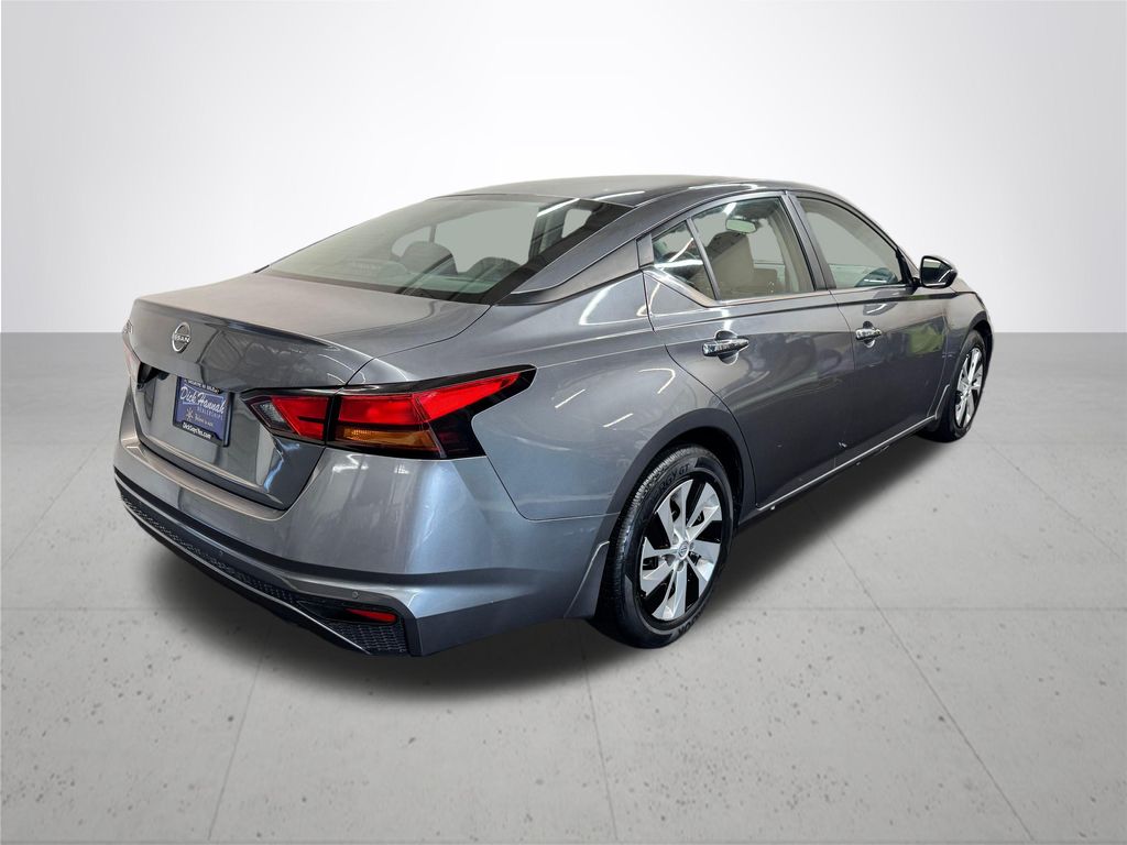 2024 Nissan Altima 2.5 S