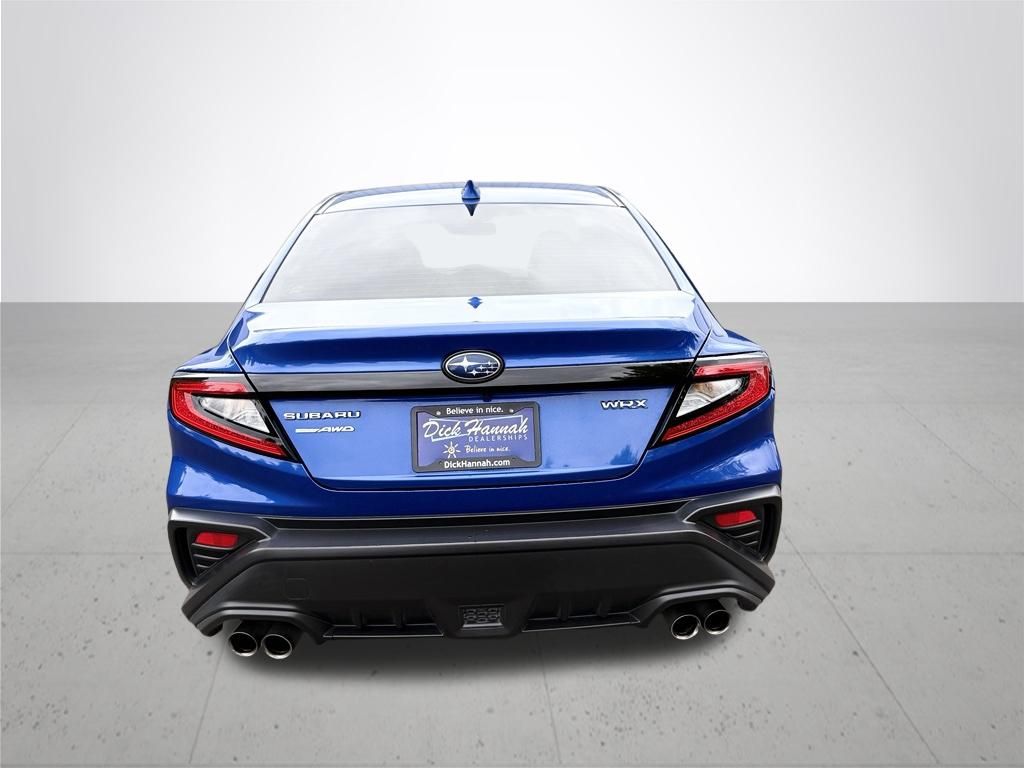 2022 Subaru WRX Base
