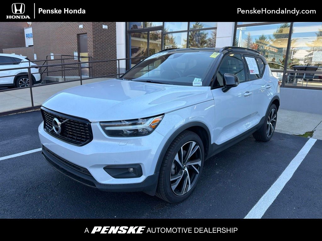 2022 Volvo XC40  -
                  Indianapolis, IN