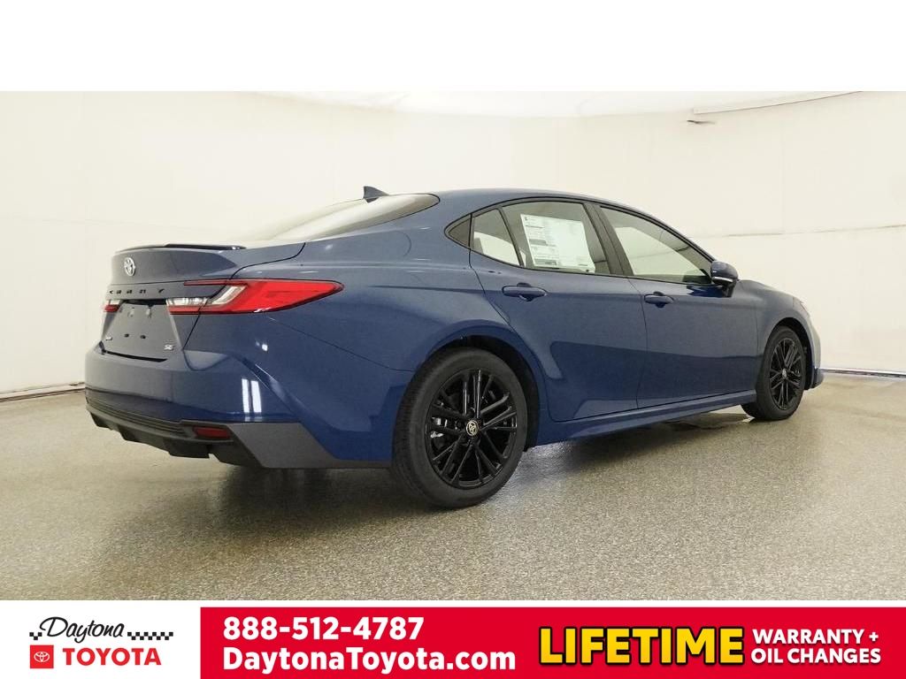 New 2026 Toyota Camry Sedan