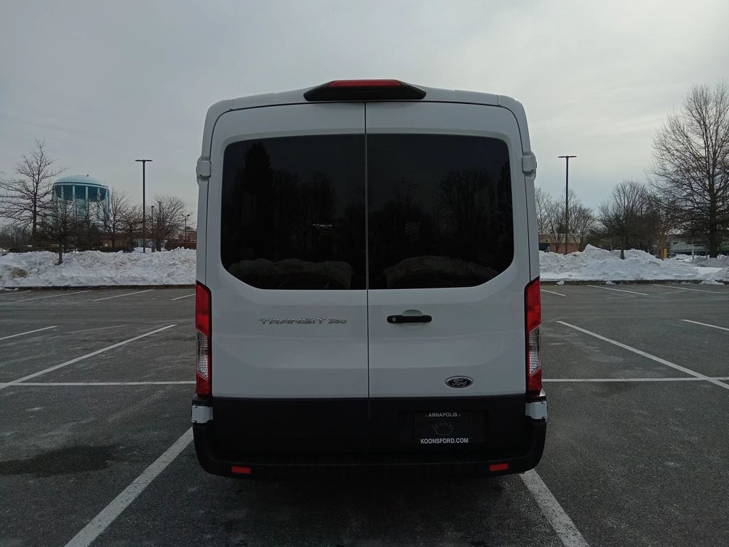 2024 Ford Transit-350 Passenger Van XL