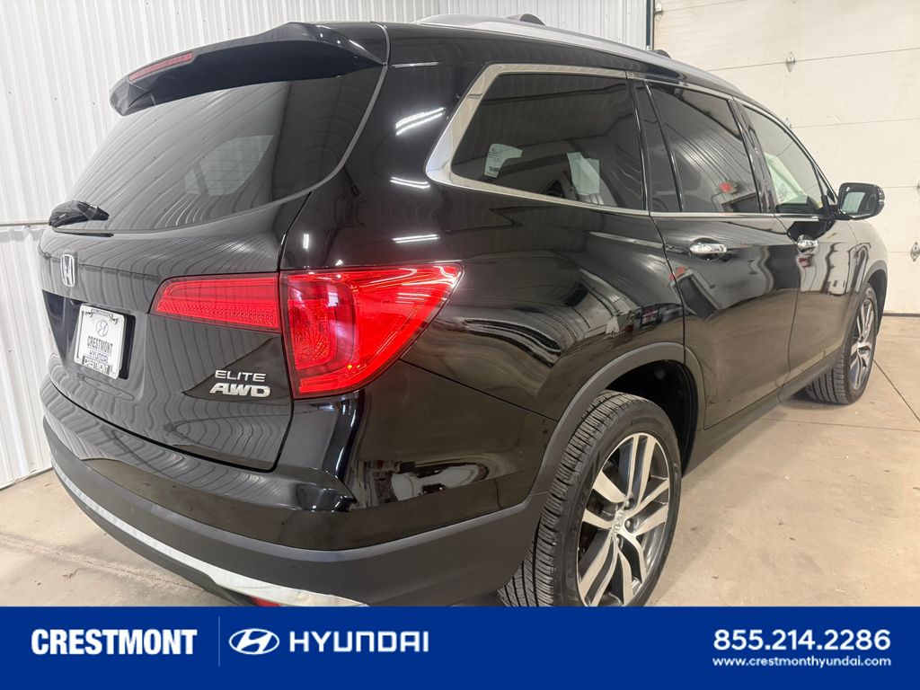 used 2016 Honda Pilot car, priced at $14,935