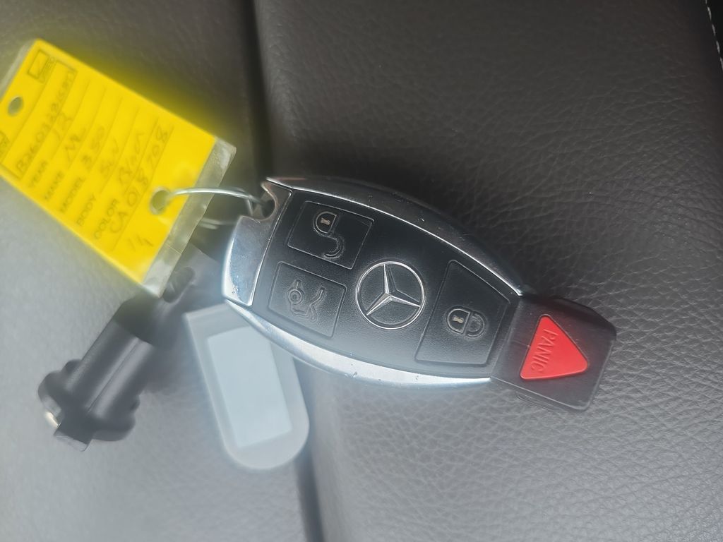 2012 Mercedes-Benz M-Class ML 350 Black at Carlisle Cadillac Buick GMC