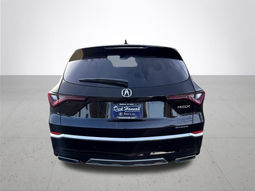 2026 Acura MDX Technology Package
