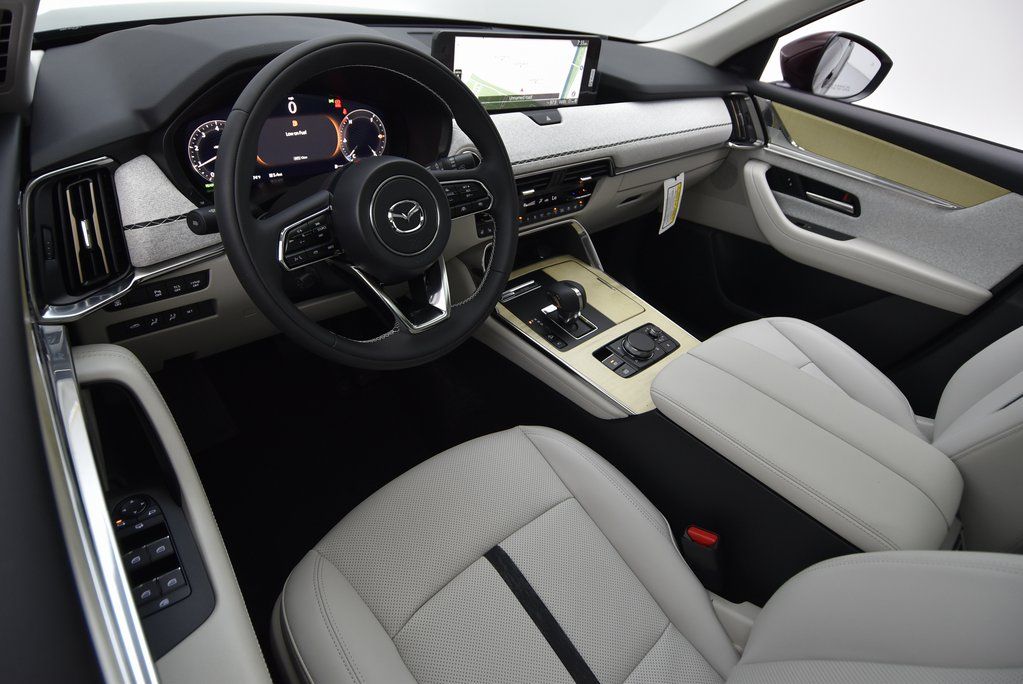 2024 Mazda CX-90 3.3 Turbo S Premium Plus photo