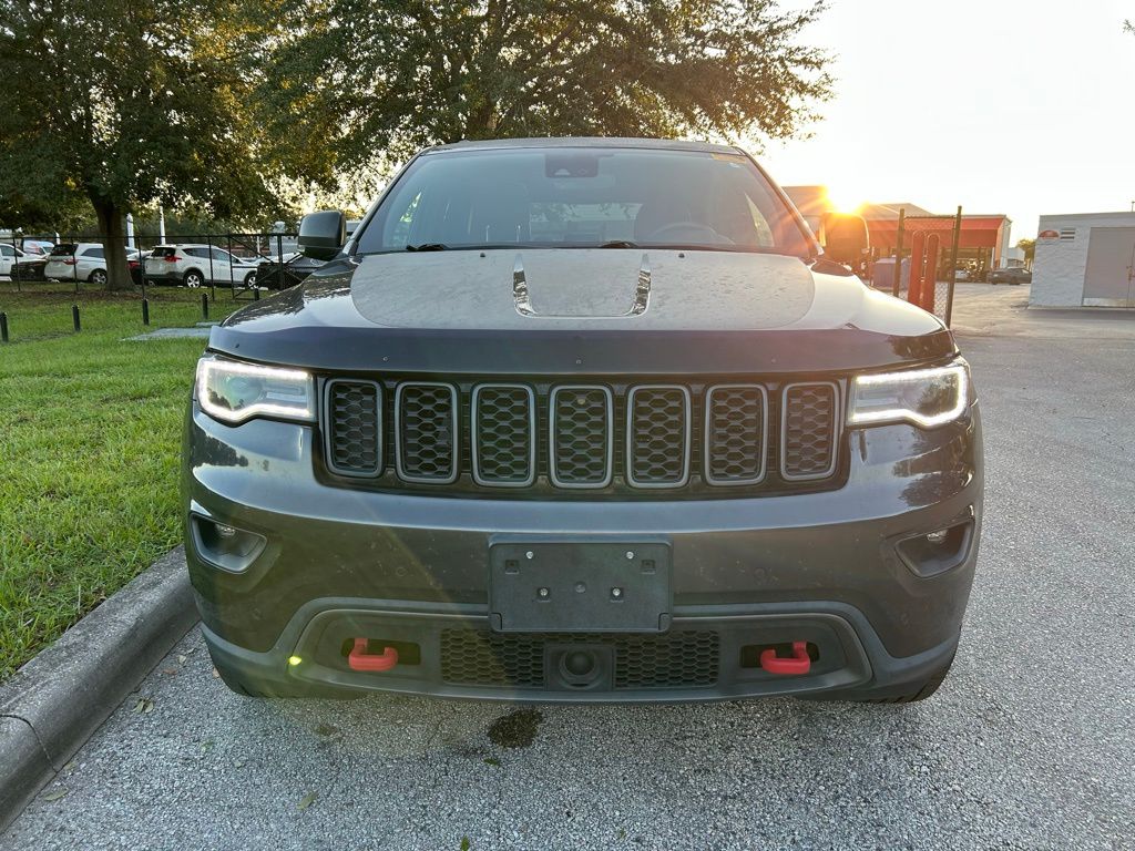 Thumbnail: 2019 Jeep Grand Cherokee - 7