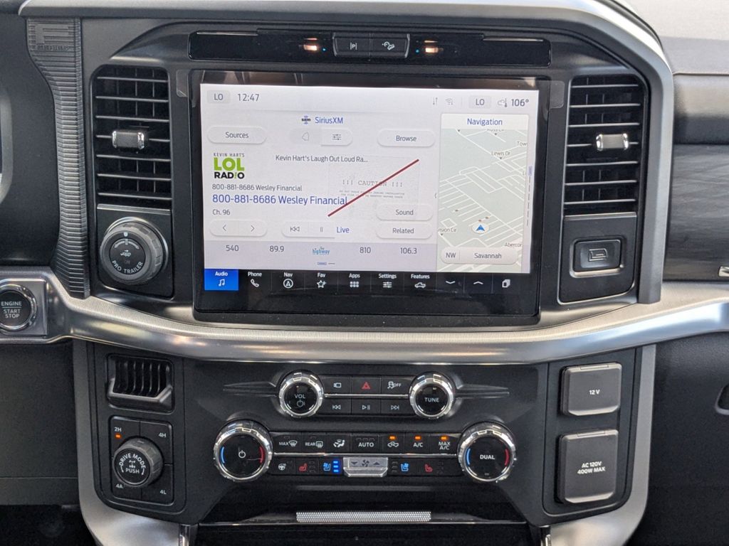 2025 Ford F-150 LARIAT