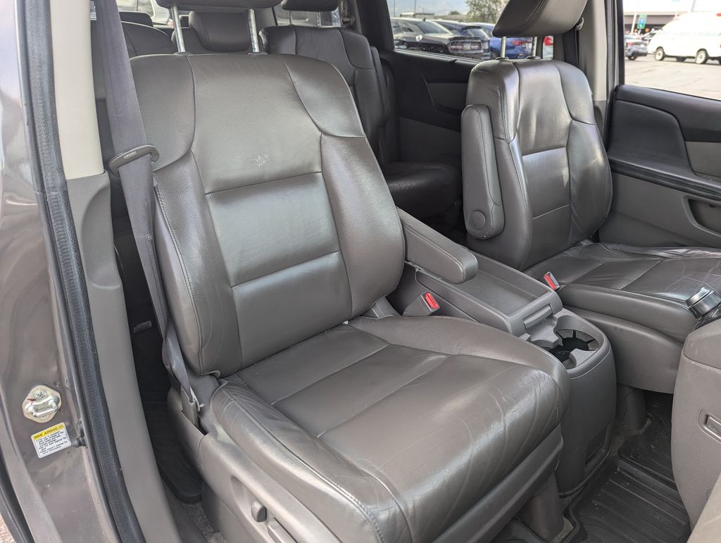 2013 Honda Odyssey Touring 40