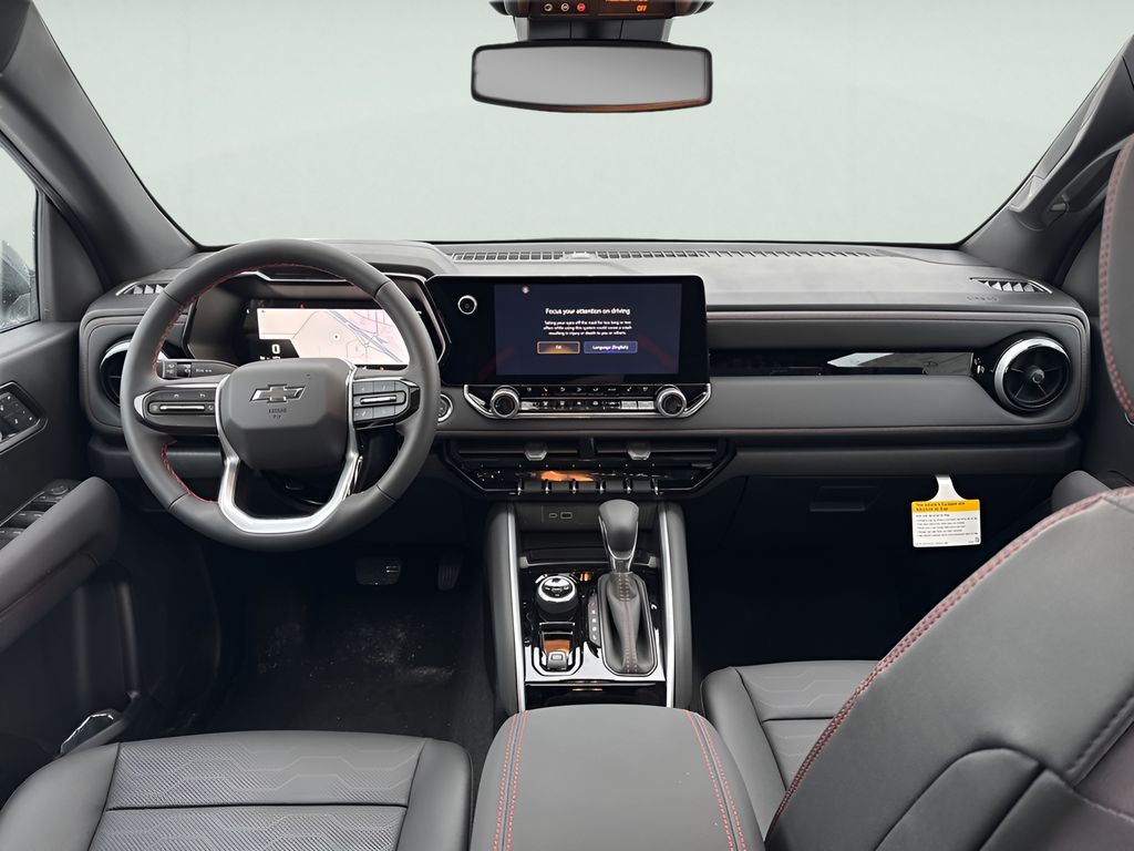 2026 Chevrolet Colorado