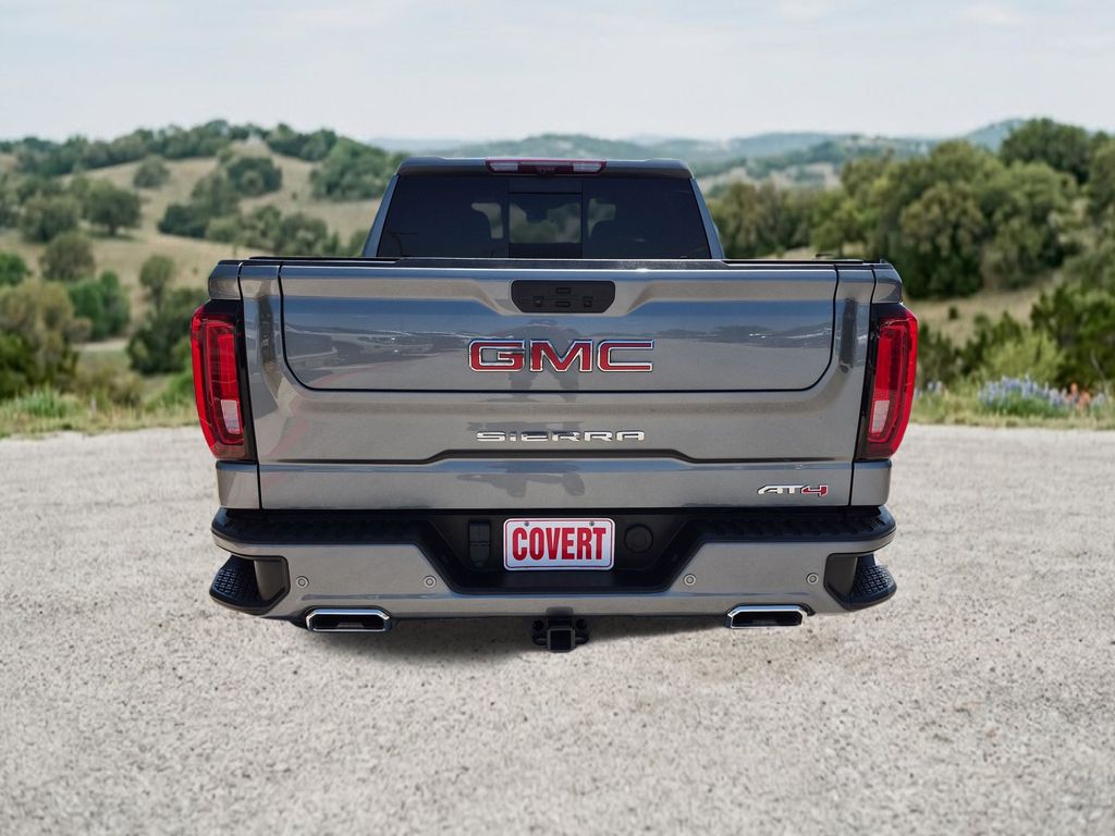 Used Car 2021 Gmc Sierra 1500  At4 For Sale Under $50,000 In Austin, Texas