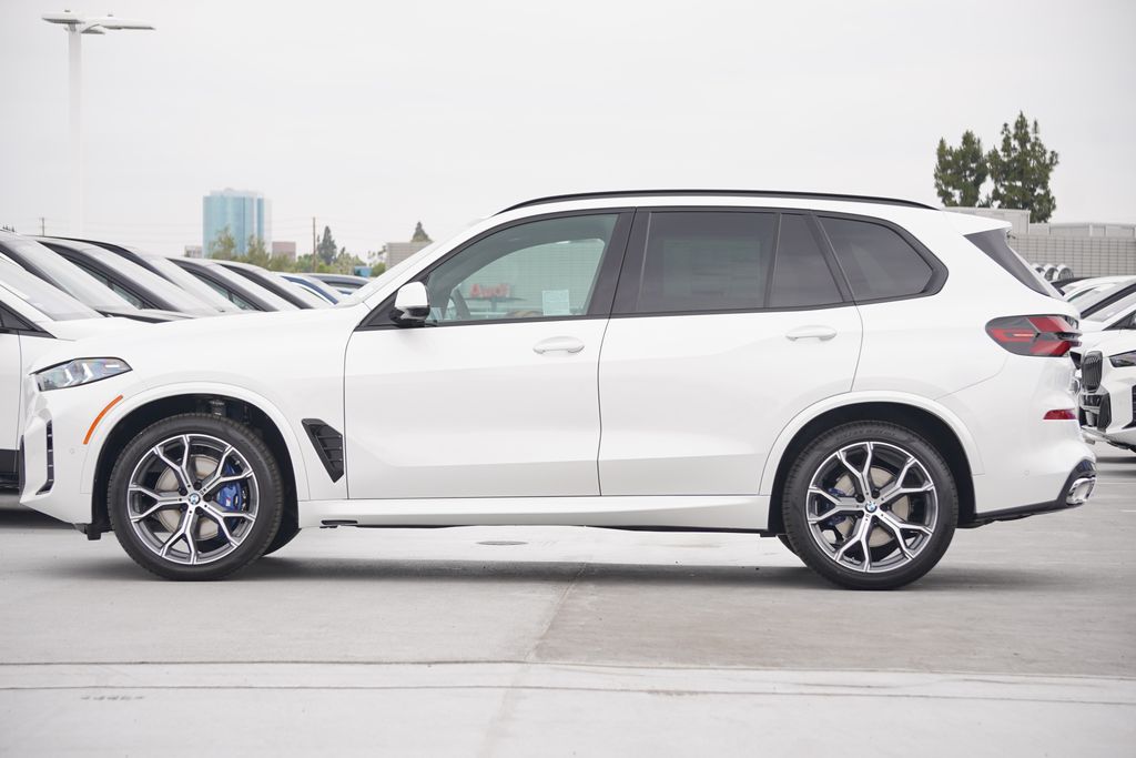 2025 BMW X5 sDrive40i 4