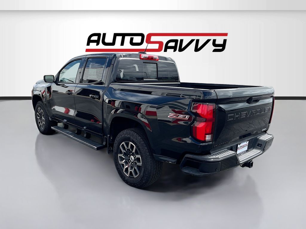 Used 2024 Black Chevrolet Z71 image 5