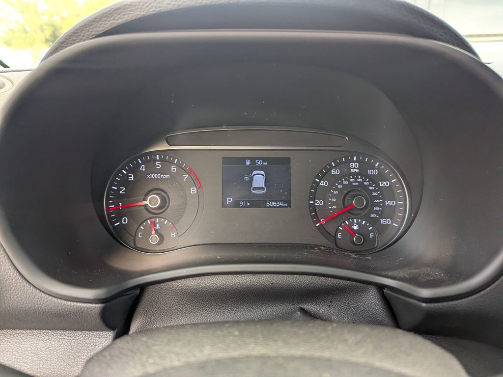 used 2022 Kia Soul car, priced at $16,292