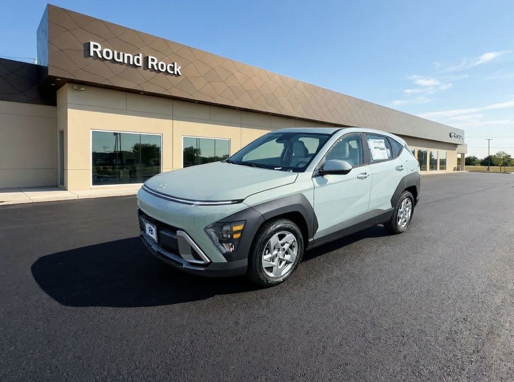 Thumbnail: 2026 Hyundai Kona - 1