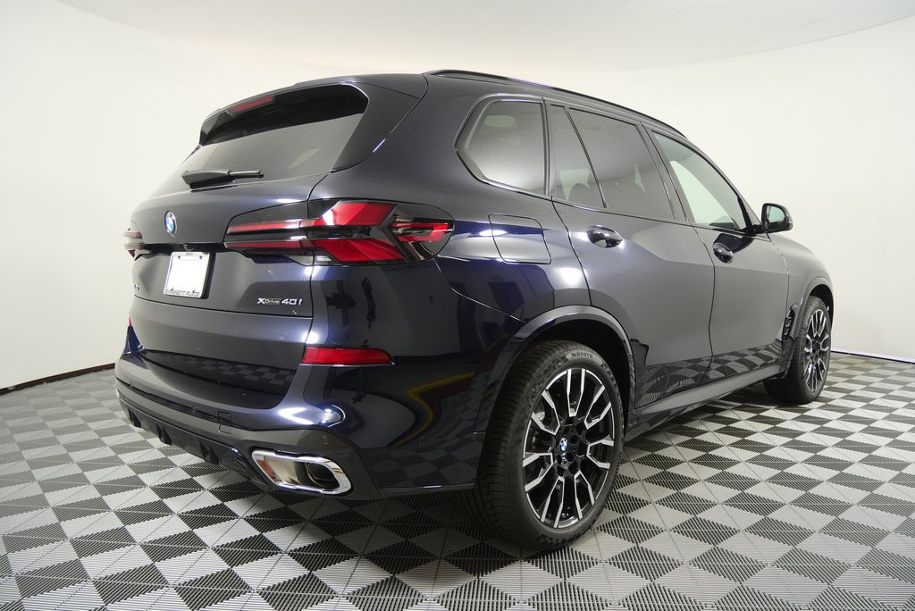 Thumbnail: 2026 BMW X5 - 3