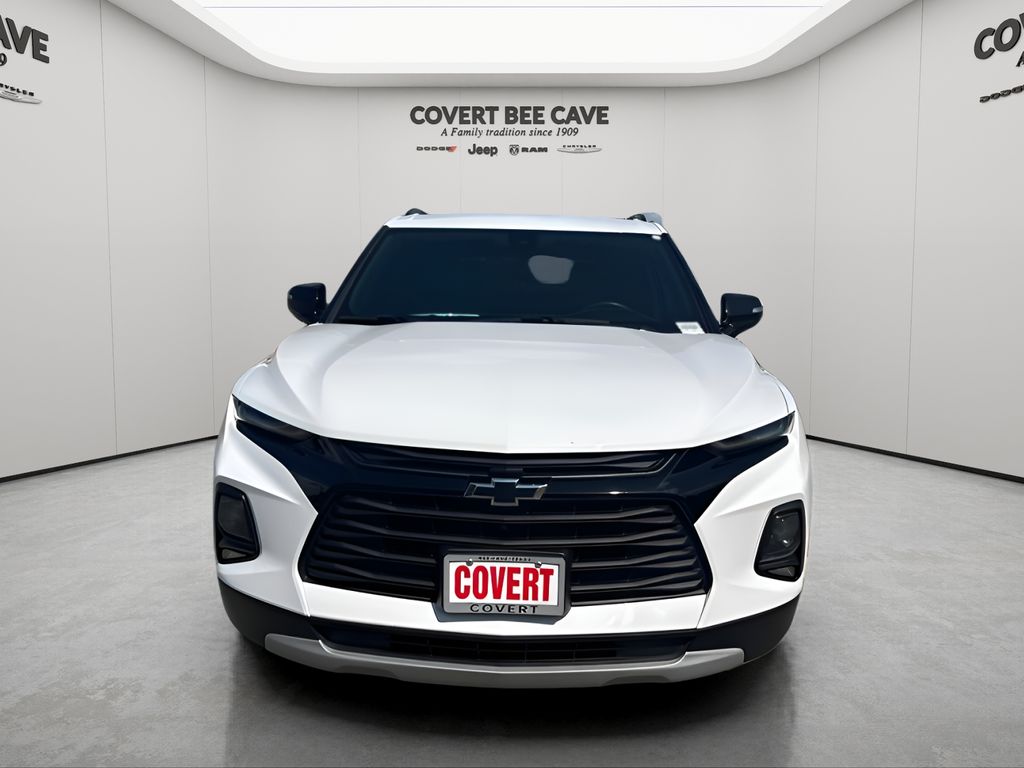 2022 Chevrolet Blazer  Lt In Austin, Texas