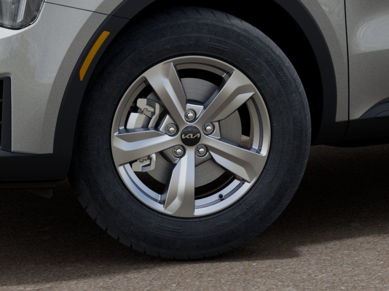 New 2026 Ivory Kia LX image 9