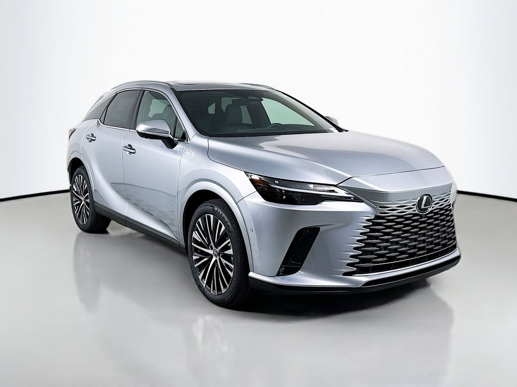 Thumbnail: 2026 Lexus RX - 3