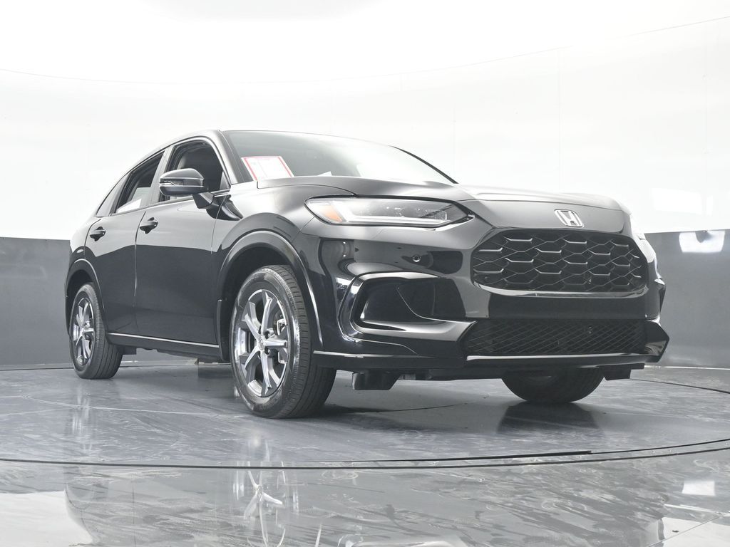 Used 2023 Black Honda EX-L image 66