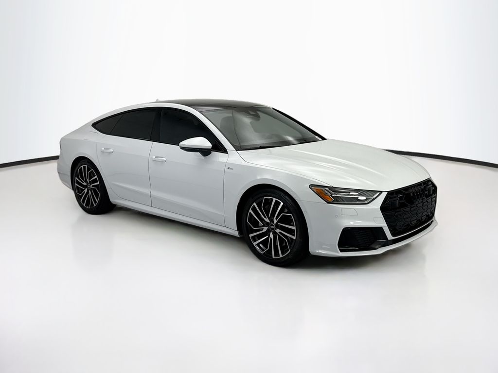 Thumbnail: 2025 Audi A7 - 3