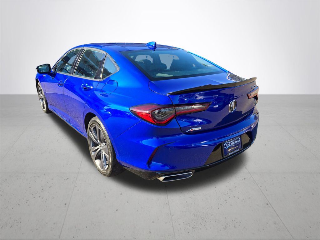 2023 Acura TLX A-Spec Package