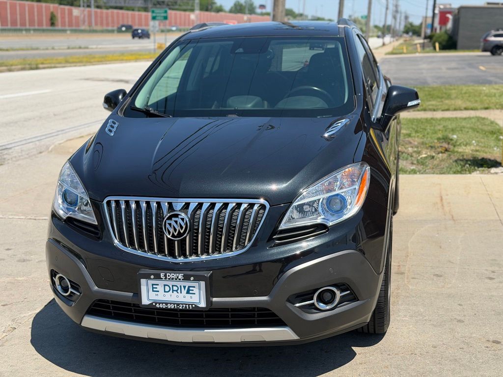 2015 Buick Encore Premium - Image 2
