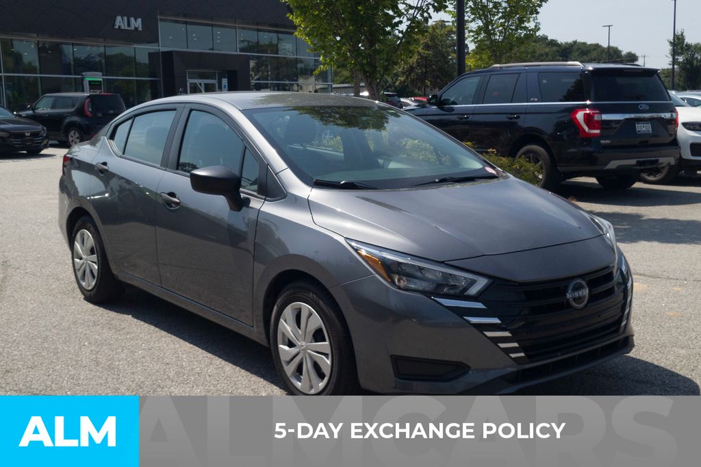 Used 2025 Gray Nissan 1.6 S image 3