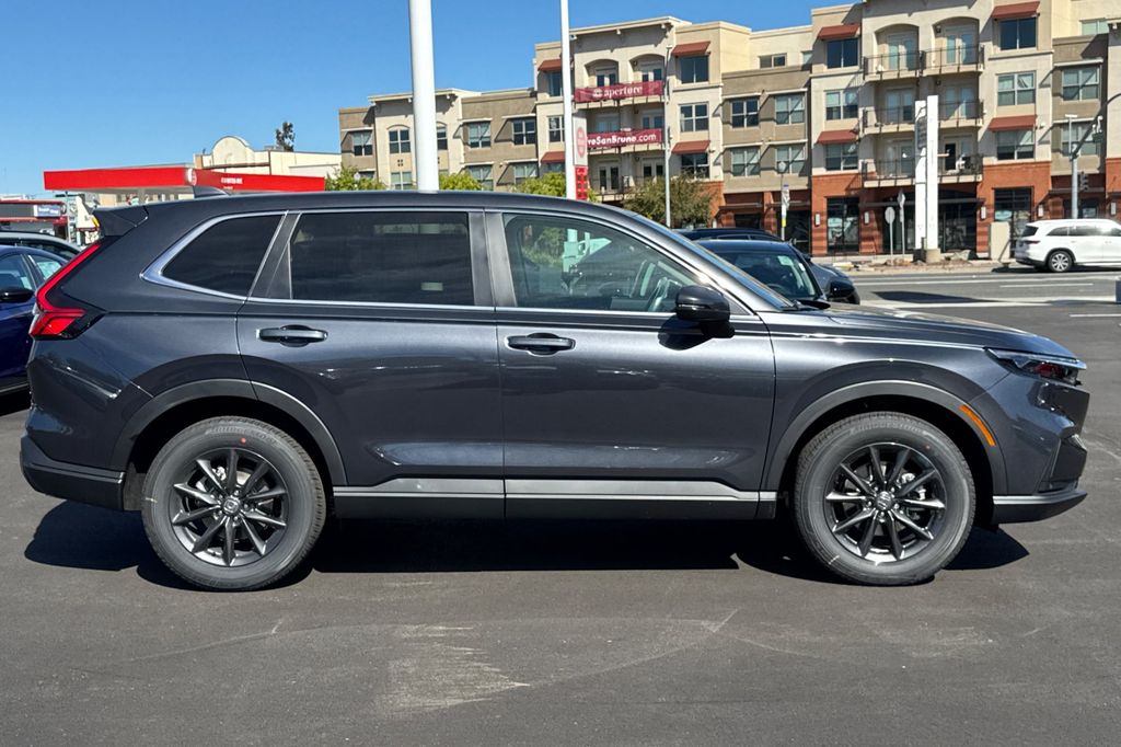 New 2026 Meteorite Gray Metallic Honda EX-L image 3
