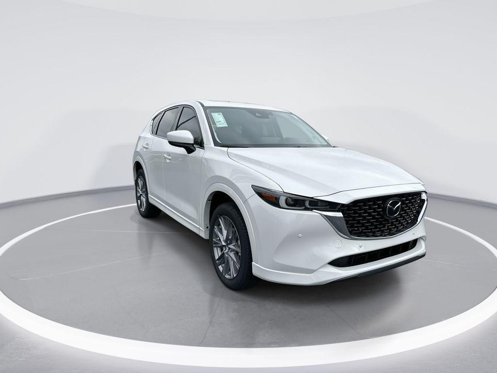 2025 Mazda CX-5 2.5 S Premium Plus Package - 1