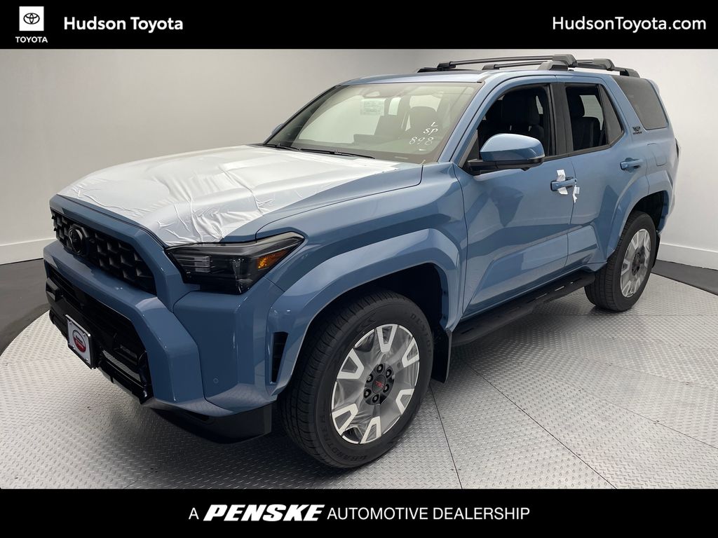 Thumbnail: 2025 Toyota 4Runner - 1