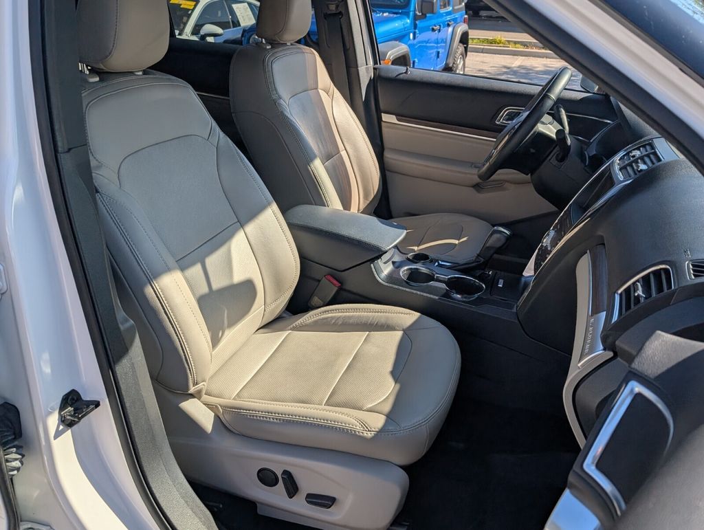 used 2019 Ford Explorer car, priced at $16,998