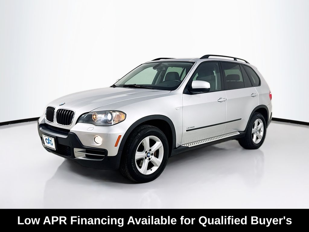 Used Car 2010 Bmw X5  Xdrive30i For Sale Under $10,000 In Austin, Texas