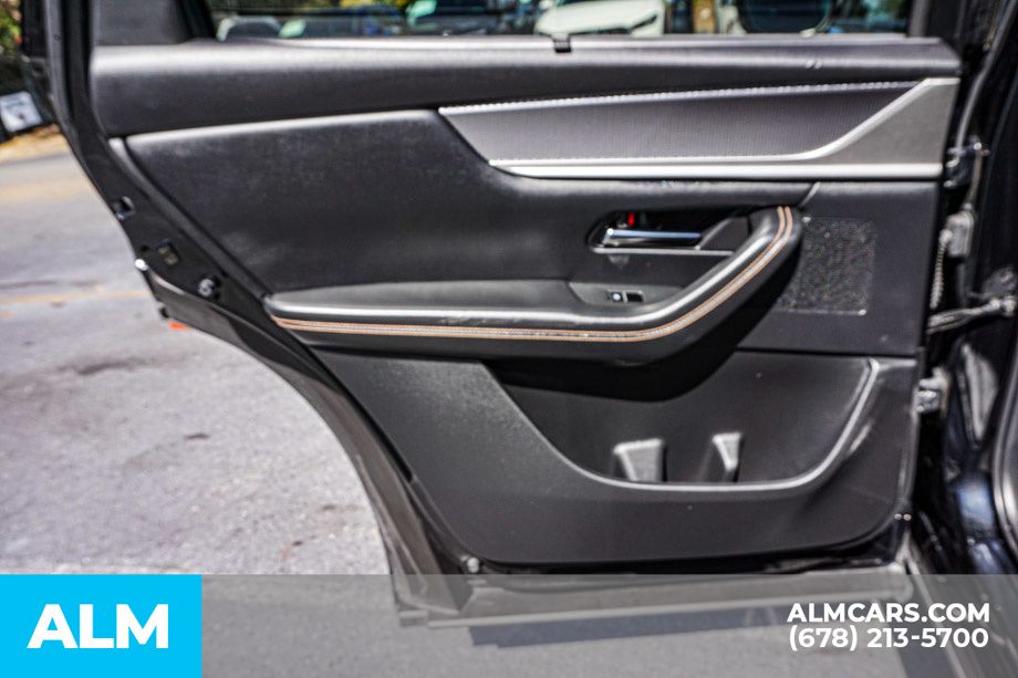 2025 Mazda CX-70 Preferred Package - Photo 53