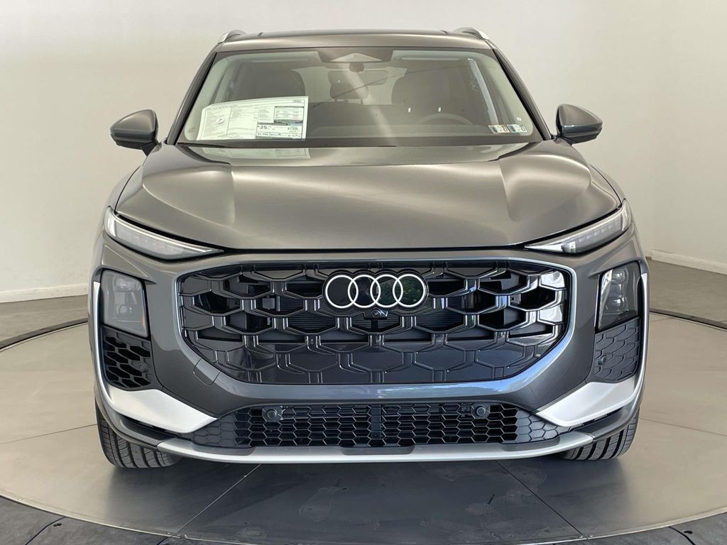 2026 Audi Q3 S line Gray at Audi Porsche Sewickley