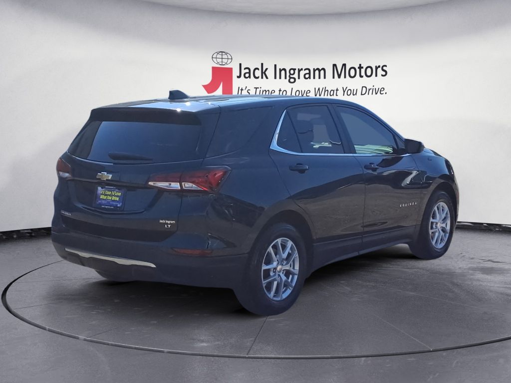 used 2023 Chevrolet Equinox car, priced at $16,499