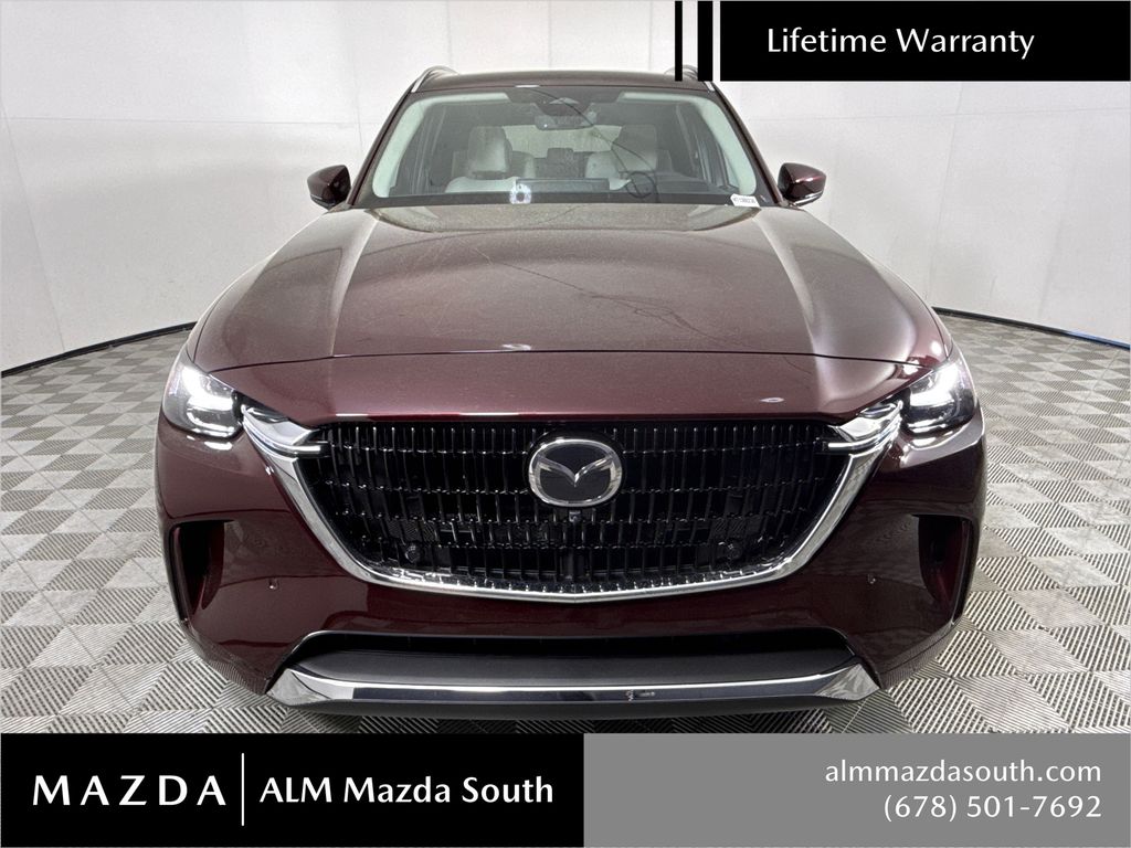 New 2026 Artisan Red Premium Mazda 3.3 Turbo S Premium Plus AWD image 3