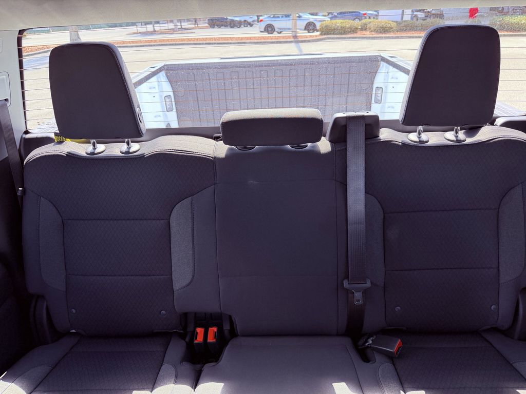 new 2026 Chevrolet Silverado 1500 car, priced at $37,545