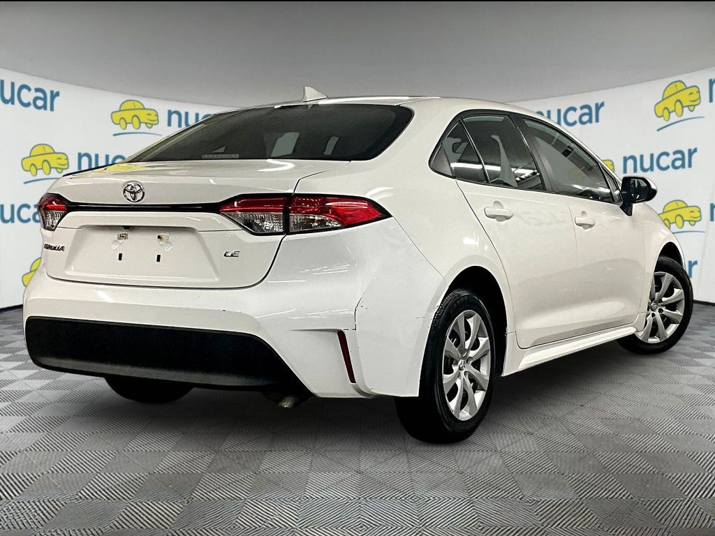 2023 Toyota Corolla — photo 6