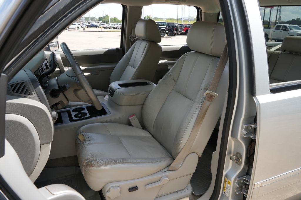 2013 GMC Sierra 2500HD SLE Silver at Emmons Autoplex