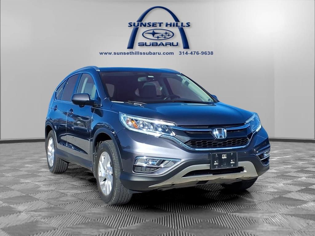 used 2016 Honda CR-V car, priced at $14,945