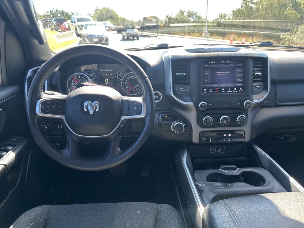 Used Car 2020 Ram 1500  Big Horn/lone Star For Sale Under $25,000 In Austin, Texas