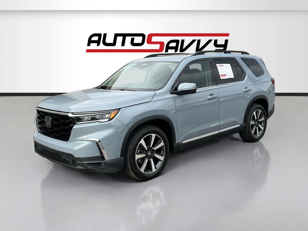 Used 2023 Gray Honda Touring image 3