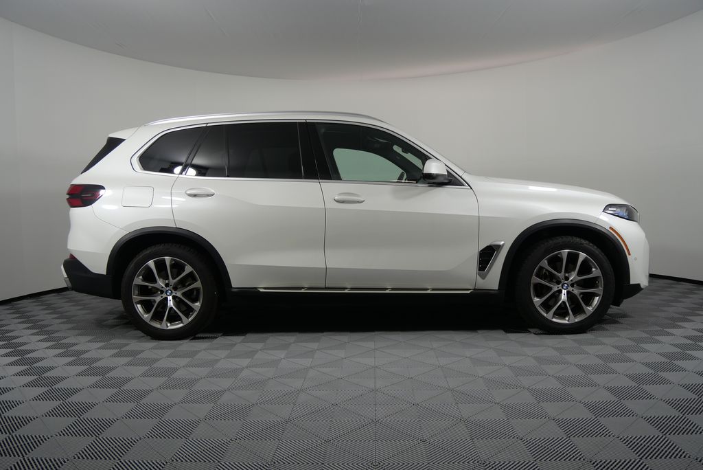 2024 BMW X5 xDrive40i 3