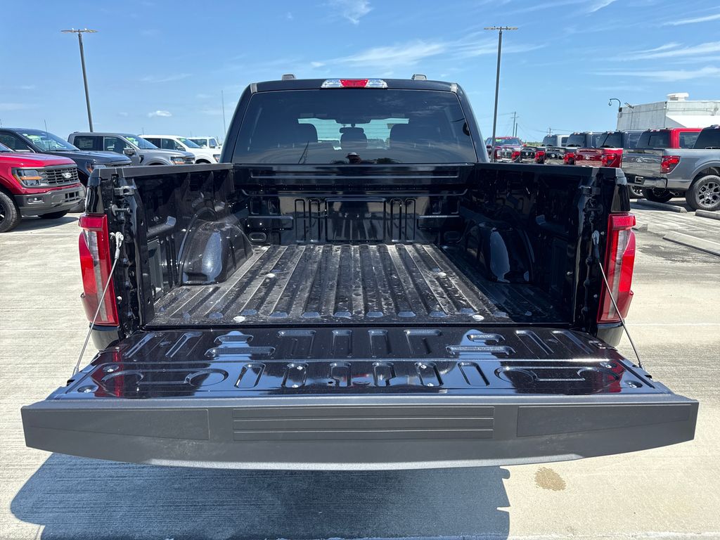 New 2026 Black Ford STX image 18