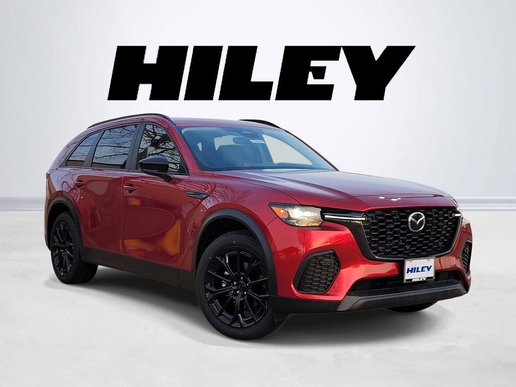 new 2026 Mazda CX-70 car, priced at $40,724