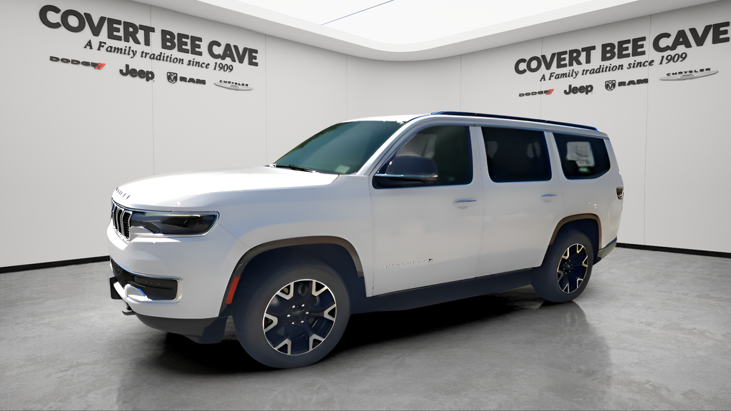 New Car 2025 Jeep Wagoneer  Base For Sale Under $80,000 In Austin, Texas
