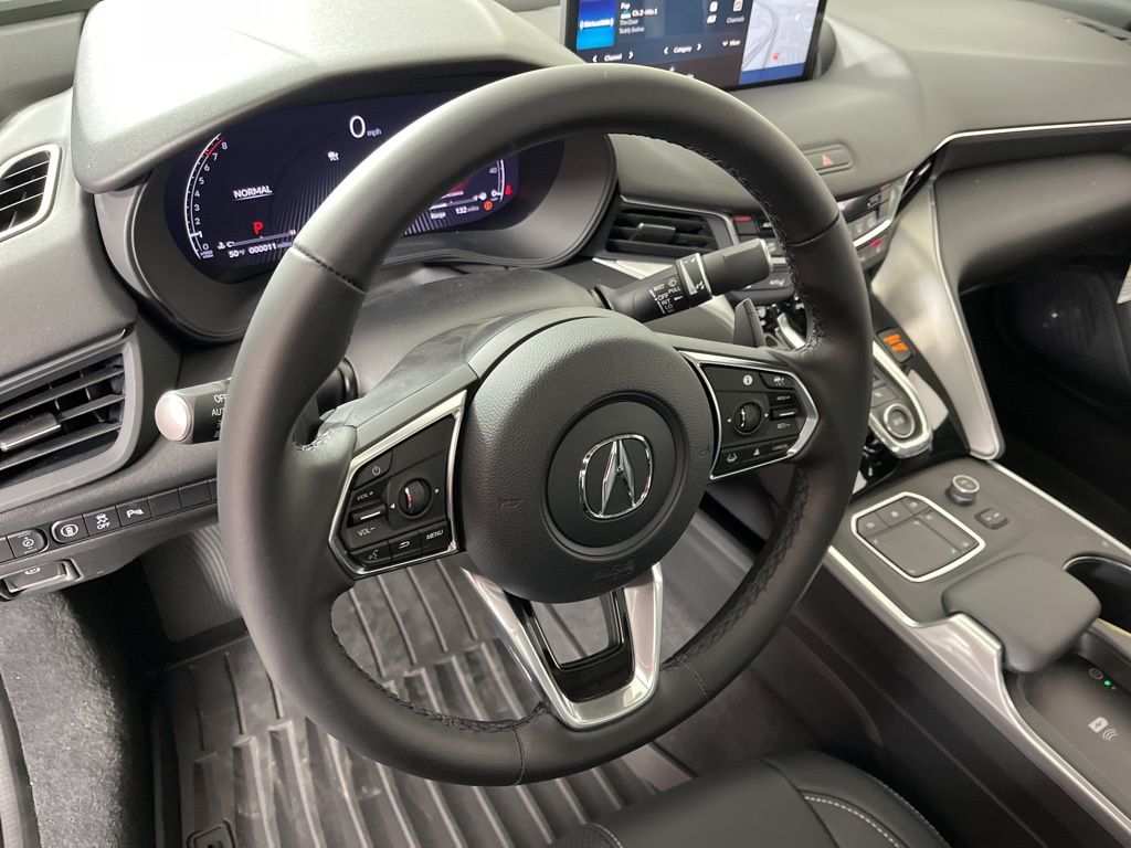 2025 Acura TLX Technology 27